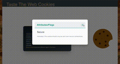 Web Cookie